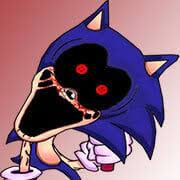 FNF: Sonic.exe and Modern Sonic Sings Happy game on Video-Igrice.com