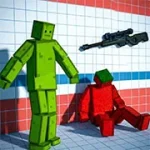 Sorter: Ragdoll Playground Shooter