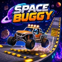 Space Buggy game on Video-Igrice.com