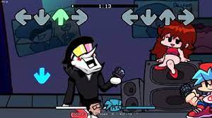 FNF Vs Spamton game on Video-Igrice.com