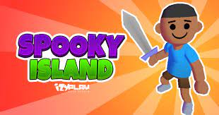 Spooky Island game on Video-Igrice.com