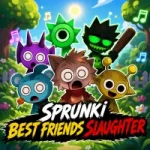 Sprunki Best Friends Slaughter