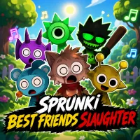 Sprunki Best Friends Slaughter game on Video-Igrice.com