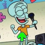 Squidward Night Funkin