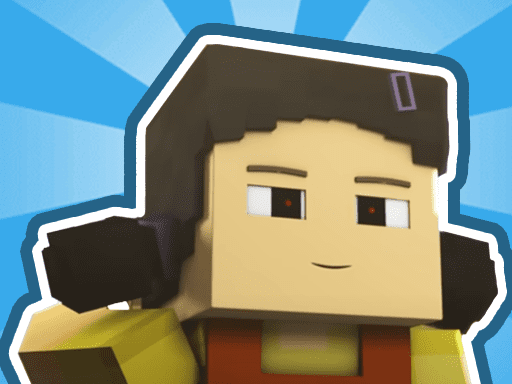 Squid Craft Online game on Video-Igrice.com