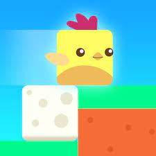 Stacky Bird game on Video-Igrice.com