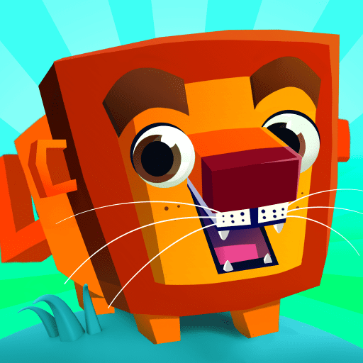 Stacky Zoo game on Video-Igrice.com