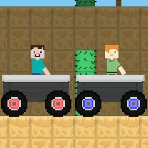 Steve Alex Drive game on Video-Igrice.com