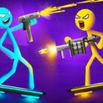 Stick Duel Battle