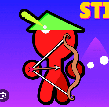 Stickman Bow game on Video-Igrice.com
