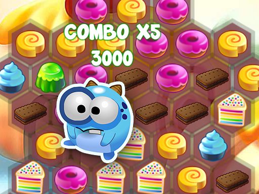 Sugar Tales game on Video-Igrice.com