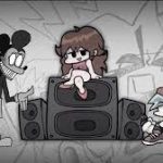 FNF Vs Suicide Mouse