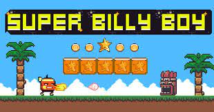 Super Billy Boy game on Video-Igrice.com