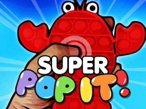Super Pop It game on Video-Igrice.com