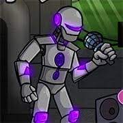 FNF vs SYNTECH (Virtual Vocalist) game on Video-Igrice.com