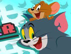 Tom and Jerry Target Practice game on Video-Igrice.com