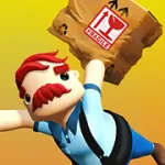 Totally Reliable Delivery Stickman