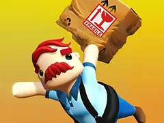 Totally Reliable Delivery Stickman game on Video-Igrice.com