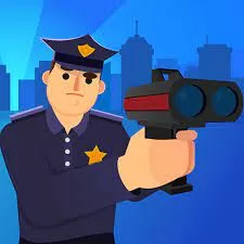 Traffic Cop 3D game on Video-Igrice.com