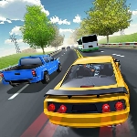Traffic Racing