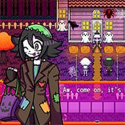 Tricks N Treats game on Video-Igrice.com