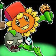 FNF VS Plants vs Zombies Replanted game on Video-Igrice.com