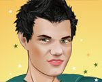 Taylor Lautner Dress Up