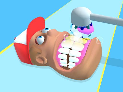Teeth Runner game on Video-Igrice.com