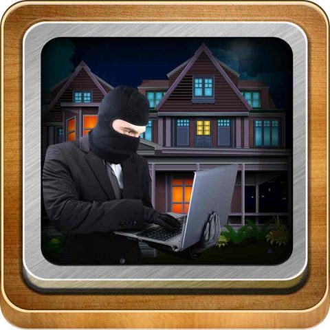 The Thief House game on Video-Igrice.com