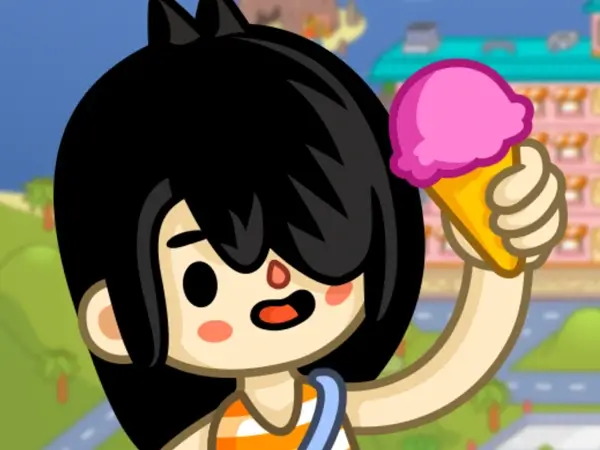 Toca Boca Life Vacation