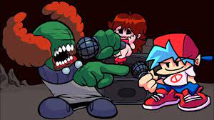 FNF vs Tricky Duet game on Video-Igrice.com