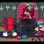 FnF vs Tux Trouble REMASTERED