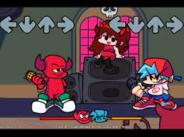 FnF vs Tux Trouble REMASTERED game on Video-Igrice.com