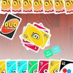 DUO/UNO With Friend Online