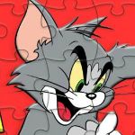 Tom and Jerry Jigsaw Puzzle Collection