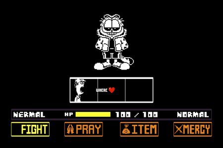 Undergarf: Bad Monday Simulator game on Video-Igrice.com