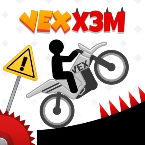 Vex X3M game on Video-Igrice.com