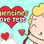 Valentines Love Test