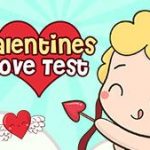 Valentines Love Test