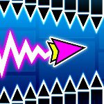 Wave Dash: Geometry Arrow game on Video-Igrice.com