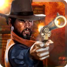 Western Shooter: Battle Gun Duel game on Video-Igrice.com