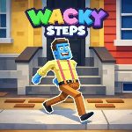 Wacky Steps game on Video-Igrice.com