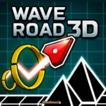 Wave Road 3D