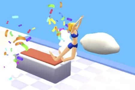 What a Leg game on Video-Igrice.com