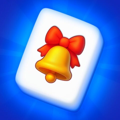 Winter Wonderland Mahjong game on Video-Igrice.com