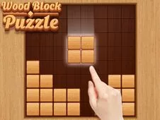 Wood Block Puzzle game on Video-Igrice.com