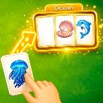 Word Solitaire game on Video-Igrice.com