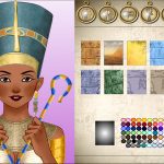 World history Avatar Creator Ancient Egypt