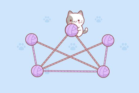 Yarn Untangled game on Video-Igrice.com