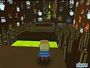 Kogama: Yeezy Parkour game on Video-Igrice.com